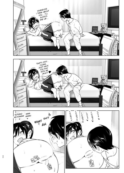 Onei-chan to Guchi o Kiite Ageru Otouto no Hanashi - Tales of Onei-chan Oto-to - Page 41