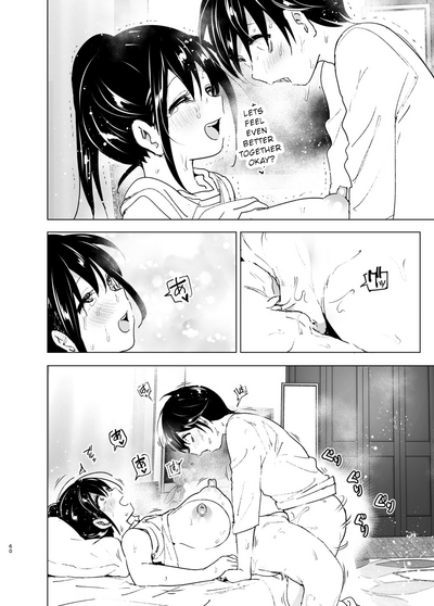 Onei-chan to Guchi o Kiite Ageru Otouto no Hanashi - Tales of Onei-chan Oto-to - Page 59