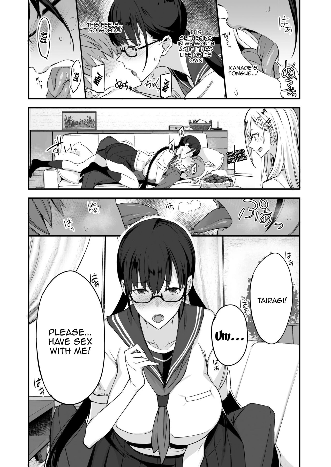 Konna Ii Koto. - Page 10