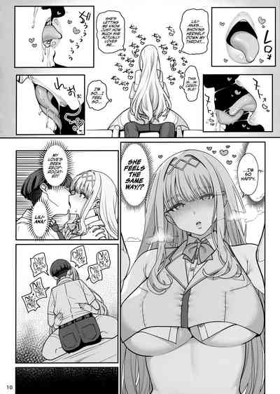 Kanojo Saimin Revenge - Page 11