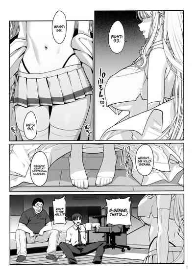 Kanojo Saimin Revenge - Page 2