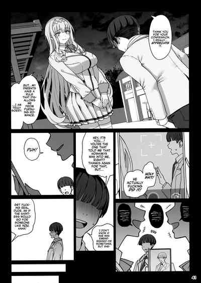 Kanojo Saimin Revenge - Page 42