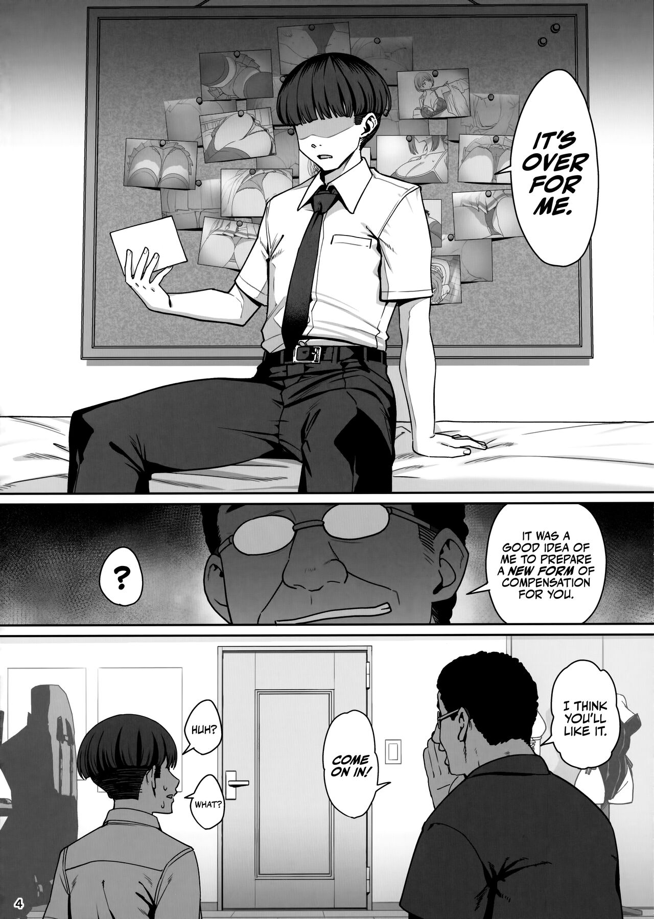 Kanojo Saimin Revenge - Page 5