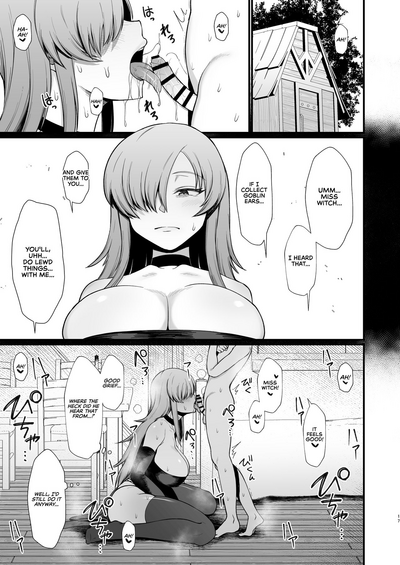 Isekai de Shota ni Okasareru Yatsu - Page 1
