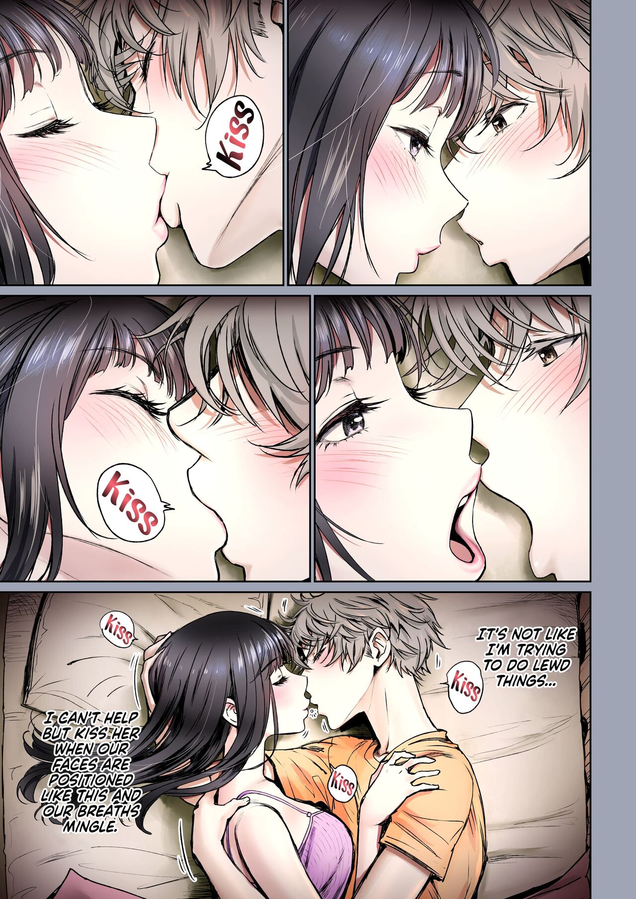 Futari no Aishou ~Osananajimi to Nettori Icha Love 2~ - Page 12