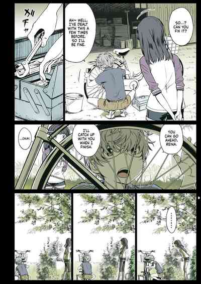 Futari no Aishou ~Osananajimi to Nettori Icha Love 2~ - Page 3