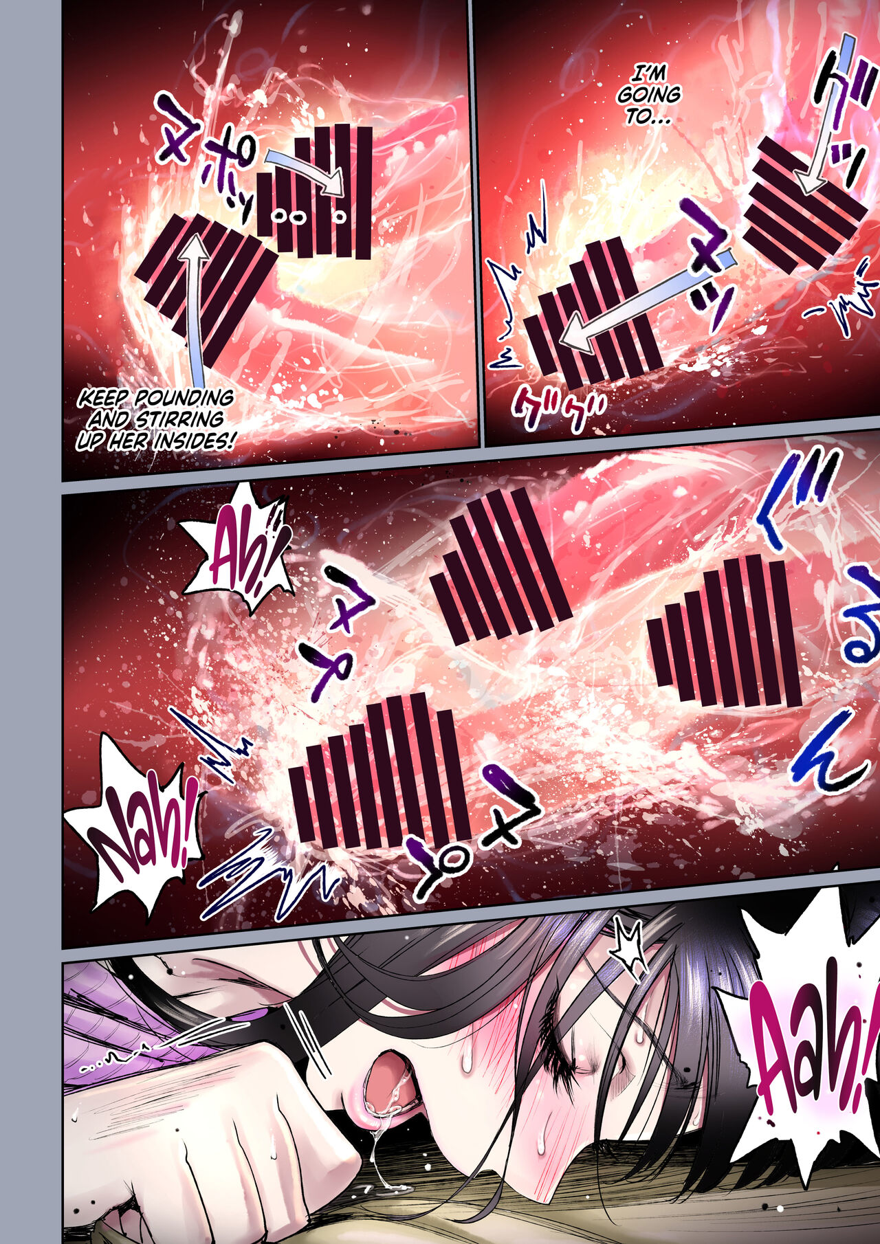 Futari no Aishou ~Osananajimi to Nettori Icha Love 2~ - Page 51