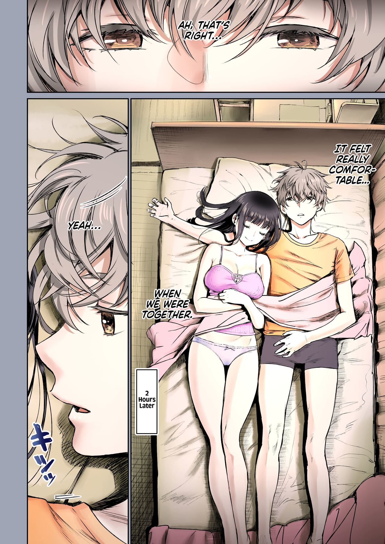 Futari no Aishou ~Osananajimi to Nettori Icha Love 2~ - Page 7