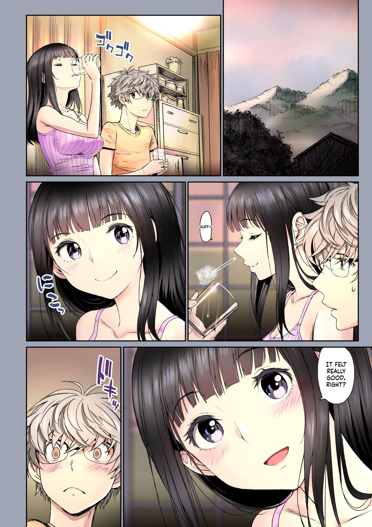 Futari no Aishou ~Osananajimi to Nettori Icha Love 2~ - Page 81