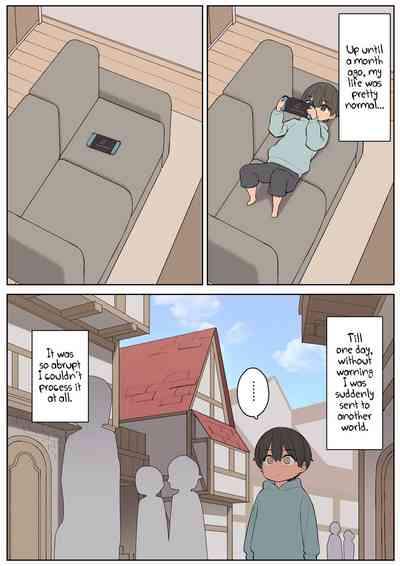 Ecchi na Skill de Boukenchuu! - Page 7