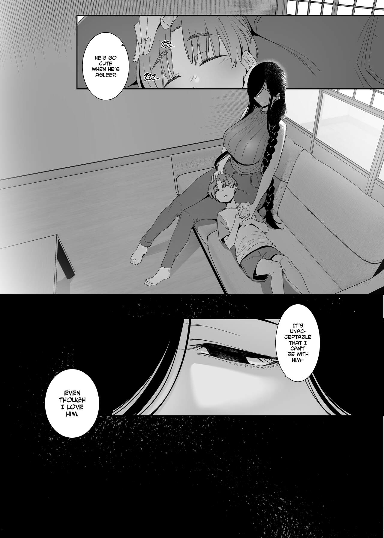 Tsuikai no Kasu - Decensored - Page 45