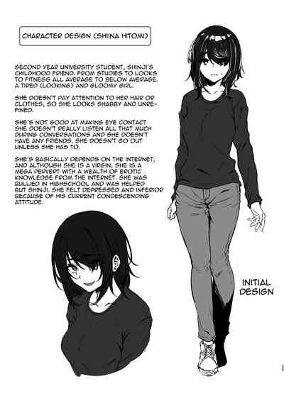 InCha JD Saimin de Chinko no Shihaiken Ubawarechattara, Shin-chan Nannimo Dekinai ne? - Page 25