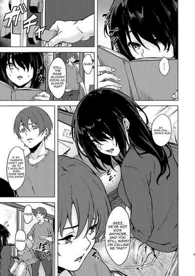 InCha JD Saimin de Chinko no Shihaiken Ubawarechattara, Shin-chan Nannimo Dekinai ne? - Page 5