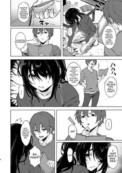 InCha JD Saimin de Chinko no Shihaiken Ubawarechattara, Shin-chan Nannimo Dekinai ne? - Page 6