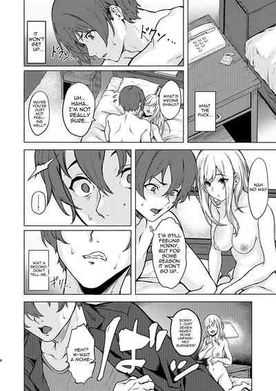 InCha JD Saimin de Chinko no Shihaiken Ubawarechattara, Shin-chan Nannimo Dekinai ne? - Page 8
