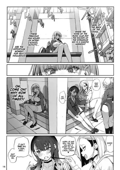 Taisetsu ni Ningen Toshite Sodate te Itadaita no ni Onaho de Gomennasai Junbigou - Page 19