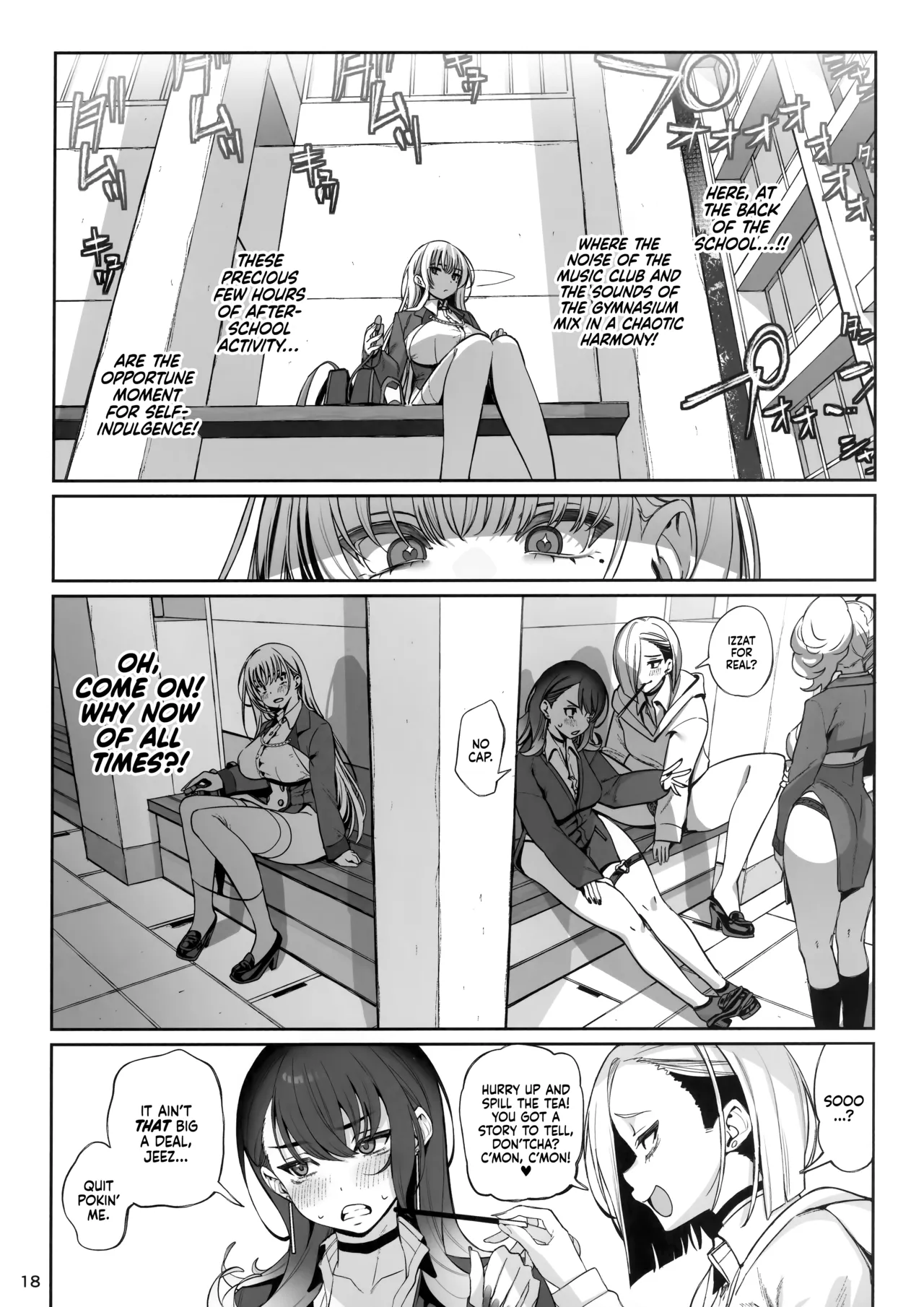 Taisetsu ni Ningen Toshite Sodate te Itadaita no ni Onaho de Gomennasai Junbigou - Page 19
