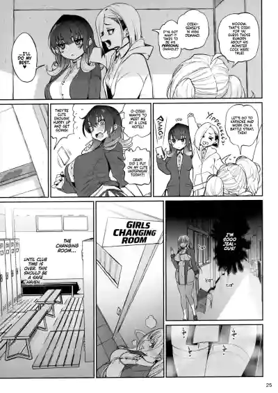 Taisetsu ni Ningen Toshite Sodate te Itadaita no ni Onaho de Gomennasai Junbigou - Page 26