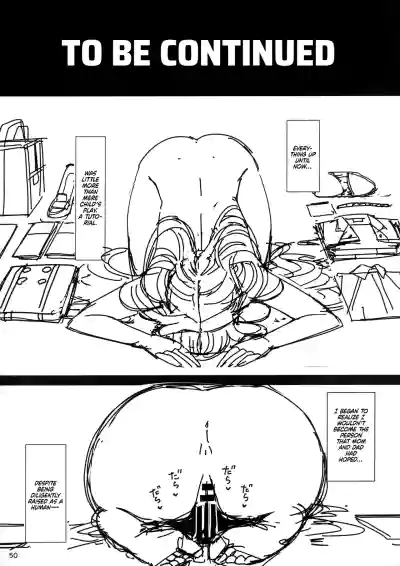Taisetsu ni Ningen Toshite Sodate te Itadaita no ni Onaho de Gomennasai Junbigou - Page 51
