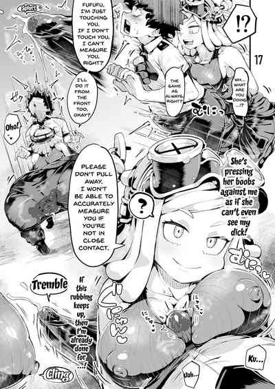 Boku to Nottori Villain Nakademia Vol. 3 - Page 16