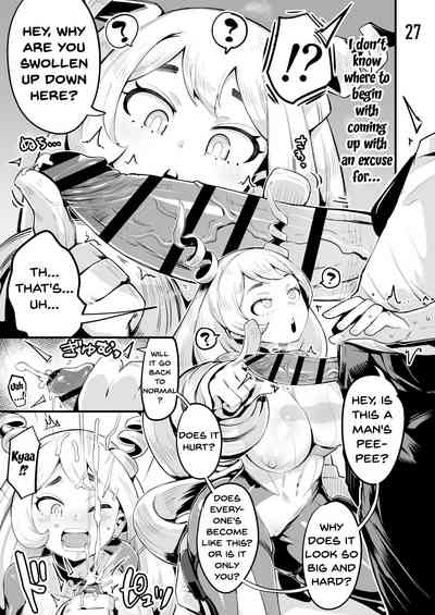 Boku to Nottori Villain Nakademia Vol. 3 - Page 26