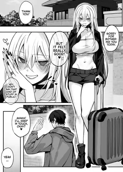 Imouto no Tomodachi ga Akogare no G-Cup Gal Cosplayer Datta Hanashi - Page 60