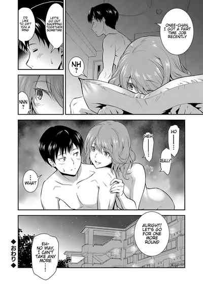 Houtekini Mondainai Anetono Kankei - Page 22