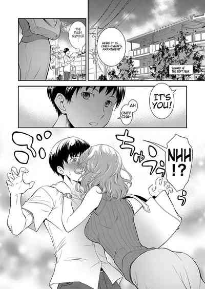 Houtekini Mondainai Anetono Kankei - Page 4