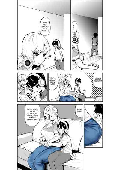 Onee-chan to Kyori o Chijimeru Hanashi - Page 8