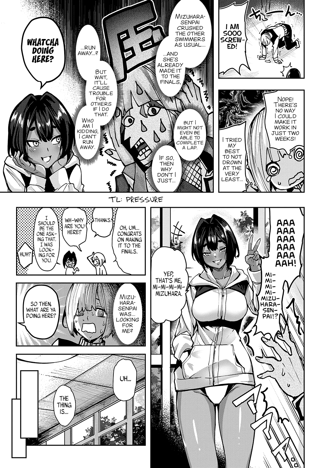Hai Mimimimi Mizuhara desu - Page 5