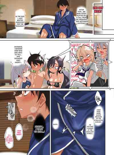 Jogakkou de Otoko Hitori na node Kousoku de Seiyoku no Hakeguchi ni Sareru Nichijou 4-Jigenme - Page 20