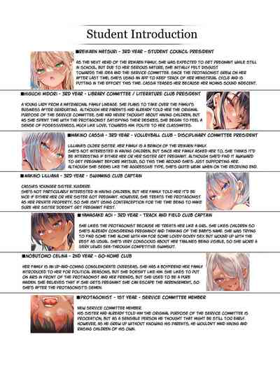 Jogakkou de Otoko Hitori na node Kousoku de Seiyoku no Hakeguchi ni Sareru Nichijou 4-Jigenme - Page 68