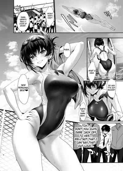 Umise Aoba wa Kimi dake no Mono ni Naritai♡ - Page 7