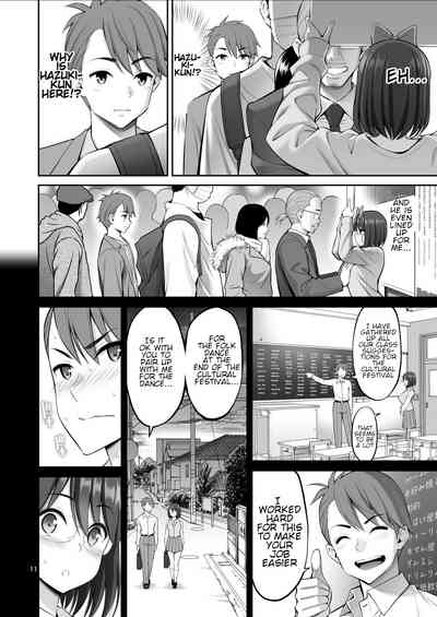 Free Oppai - Page 11