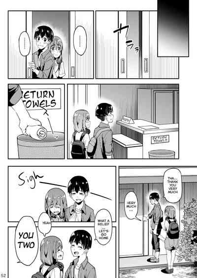 Mankitsu-chu 3 Onsen Chapter - Page 51