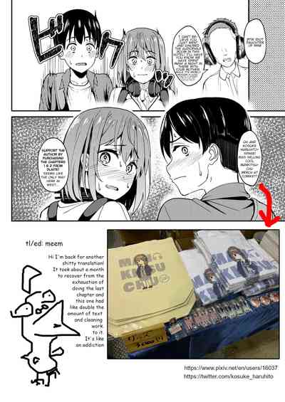 Mankitsu-chu 3 Onsen Chapter - Page 60