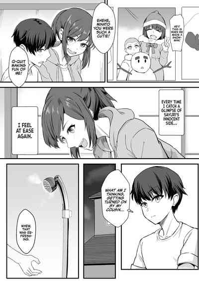 Inaka no Kussai Onee-chan - Page 10