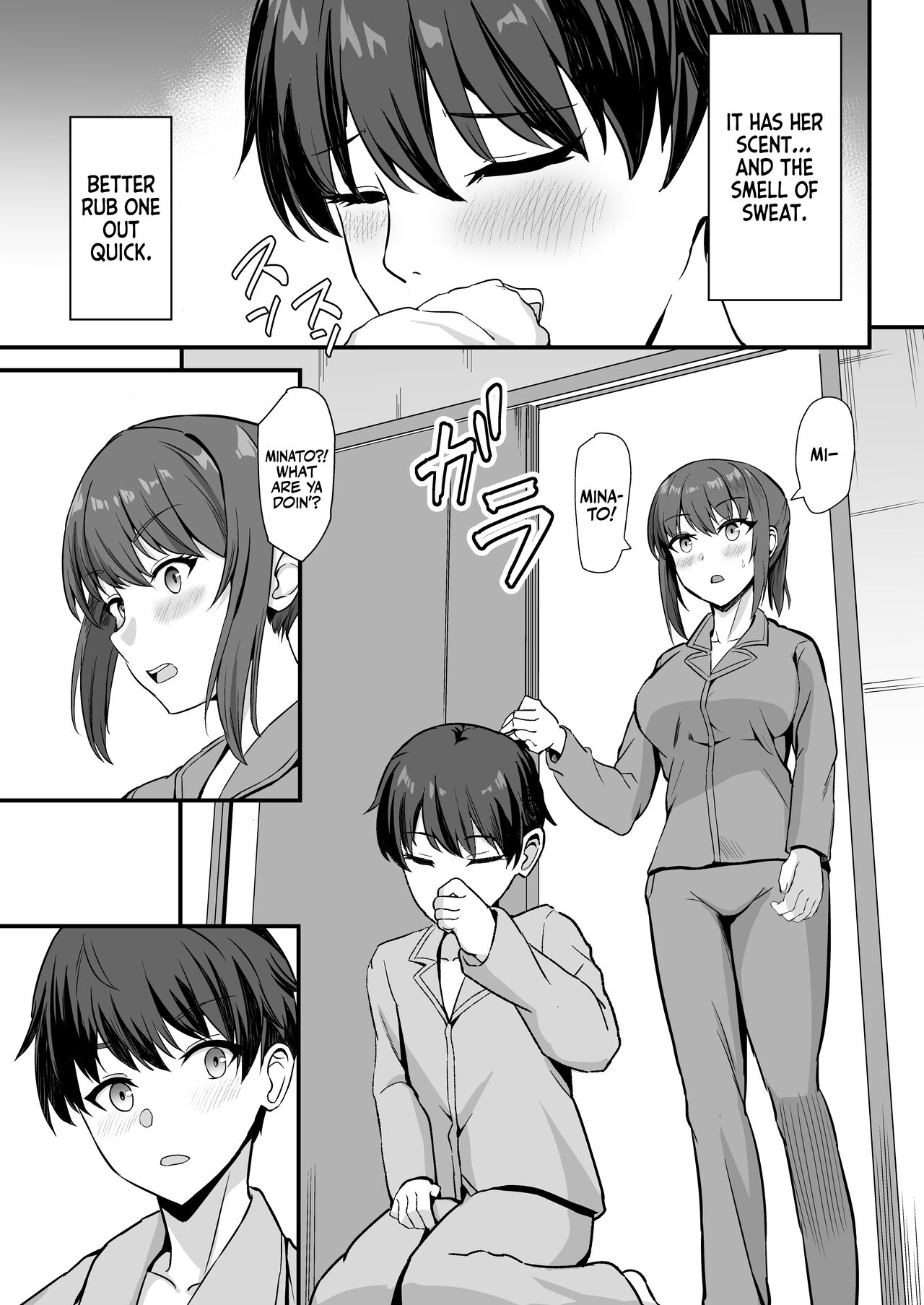 Inaka no Kussai Onee-chan - Page 16