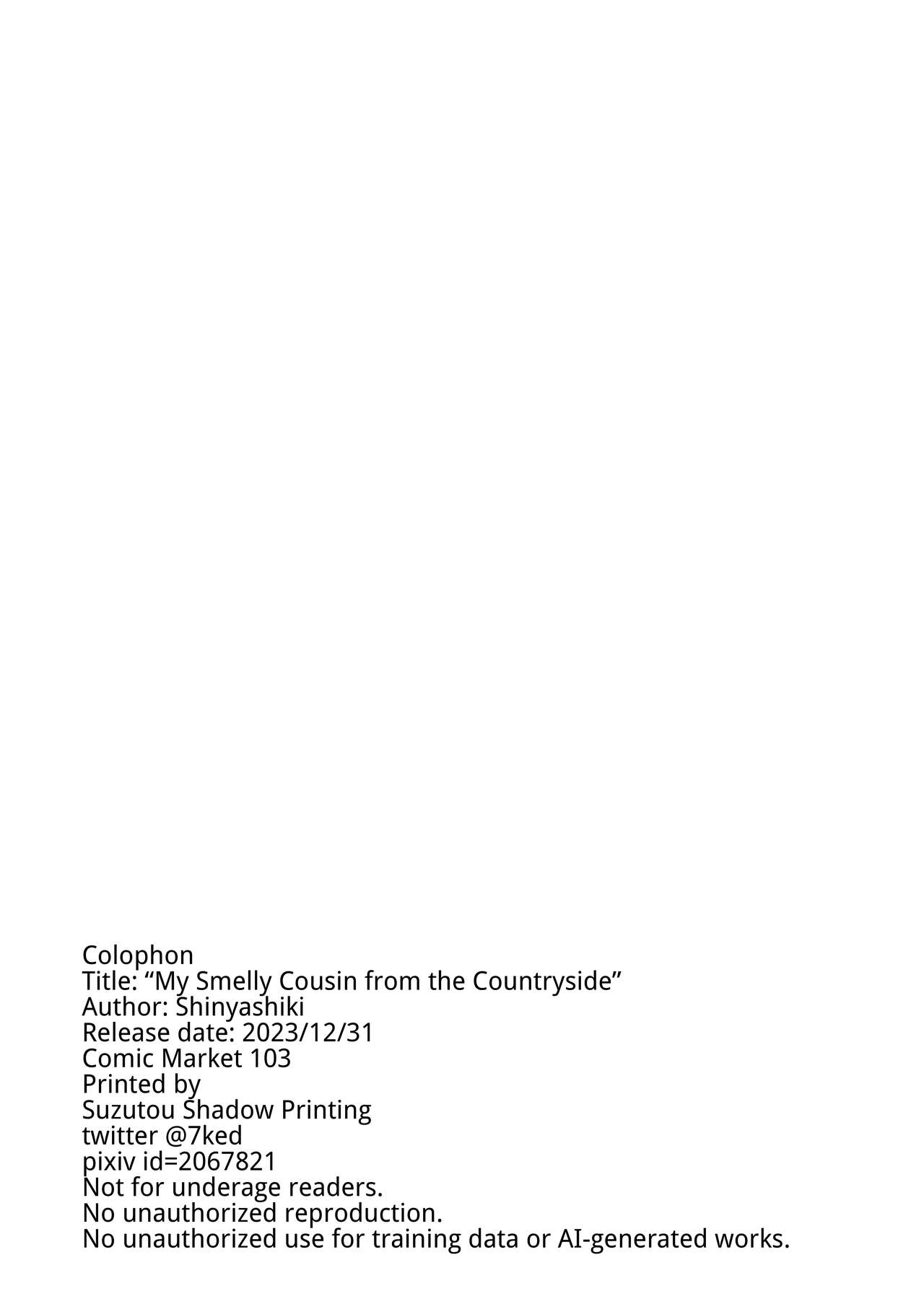 Inaka no Kussai Onee-chan - Page 67