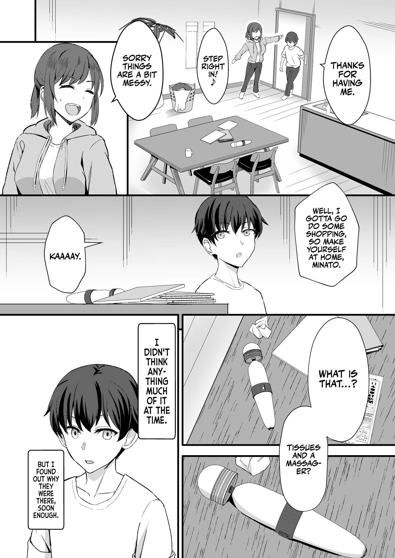Inaka no Kussai Onee-chan - Page 7