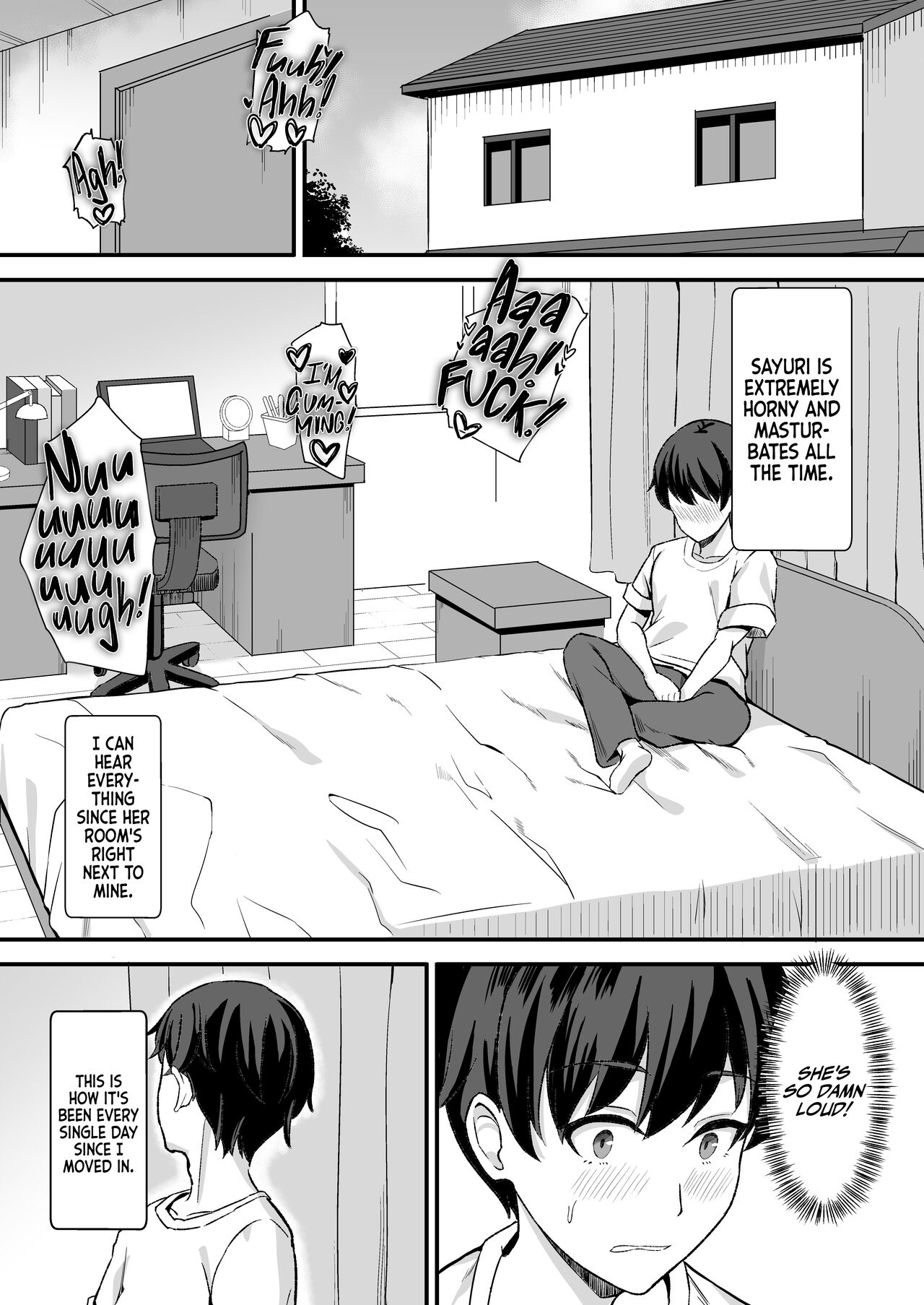 Inaka no Kussai Onee-chan - Page 8