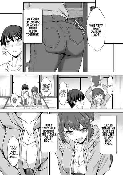 Inaka no Kussai Onee-chan - Page 9