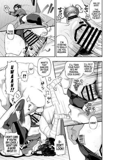 Bakuretsu Musume o Kanojo ni Shitara Yaru Koto nante Kimatteru! - Page 20