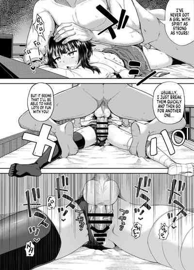 Bakuretsu Musume o Kanojo ni Shitara Yaru Koto nante Kimatteru! - Page 37