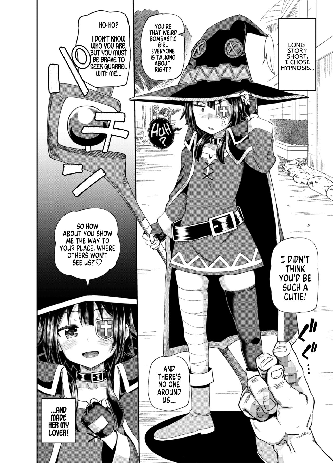 Bakuretsu Musume o Kanojo ni Shitara Yaru Koto nante Kimatteru! - Page 5