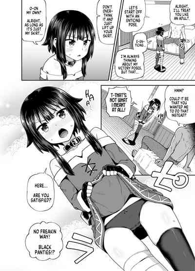 Bakuretsu Musume o Kanojo ni Shitara Yaru Koto nante Kimatteru! - Page 7