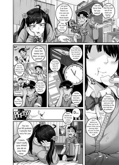 Mukatsuku Imouto wa Chanto Shikaranakucha!! - Page 14