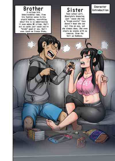 Mukatsuku Imouto wa Chanto Shikaranakucha!! - Page 2