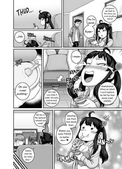 Mukatsuku Imouto wa Chanto Shikaranakucha!! - Page 32