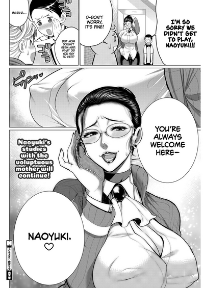 Dokidoki Kyouiku Mama - Page 24